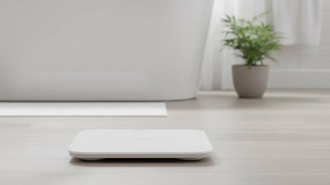 ترازو هوشمند شیائومی مدل Smart Scale S200